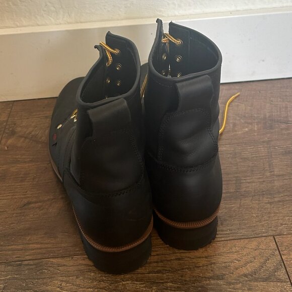 Field & Forest Logger Boots Size 14EE - Picture 3 of 5